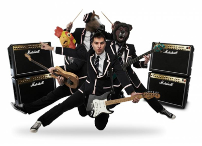 Pop Covers Band