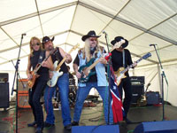 Lyzyrd Skynyrd - Rock Tribute Band