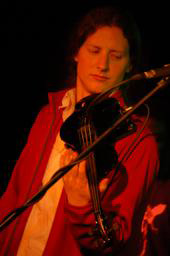Electric Violinist