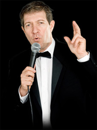 Stirling Austin - Jazz Singer