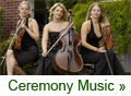 Wedding Ceremony Music