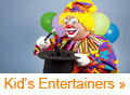 Childrens Entertainers