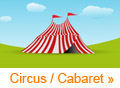 Cabaret / Circus Entertainers