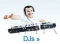 Mobile Discos / DJs for Hire