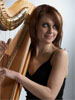 Harpist