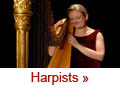 Harpists