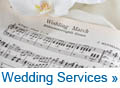 Wedding Services