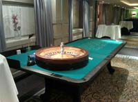 Fun Casino Table Roulette for Hire