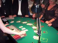 Fun Casino Hire Tables