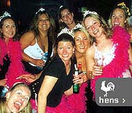 Hen Weekends
