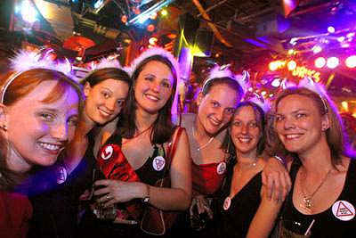 The perfect hen weekend