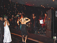 Band PA Hire System