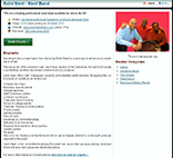 Examples standard listing