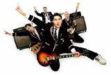 Jamie and the School Band