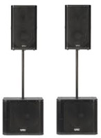 Awesome PA hire system