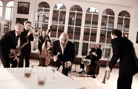 Jazz Bands for hire in London and the UK.