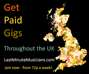 Get paid gigs