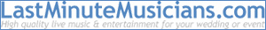 Hire live bands, musicians, entertainers and other event-planning services for corporate entertainment, weddings or private functions in the UK.