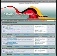 Entertainment Forum