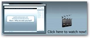 Presentation - Music Marketing SEO