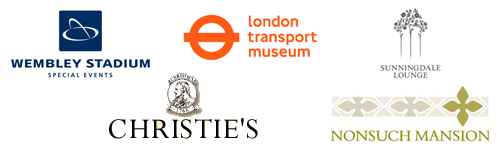 Suppliers Logos