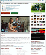 Example enhanced listing