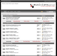Musicians Forum