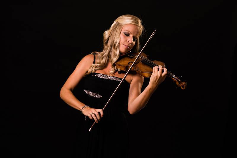 Valtie - Violinist