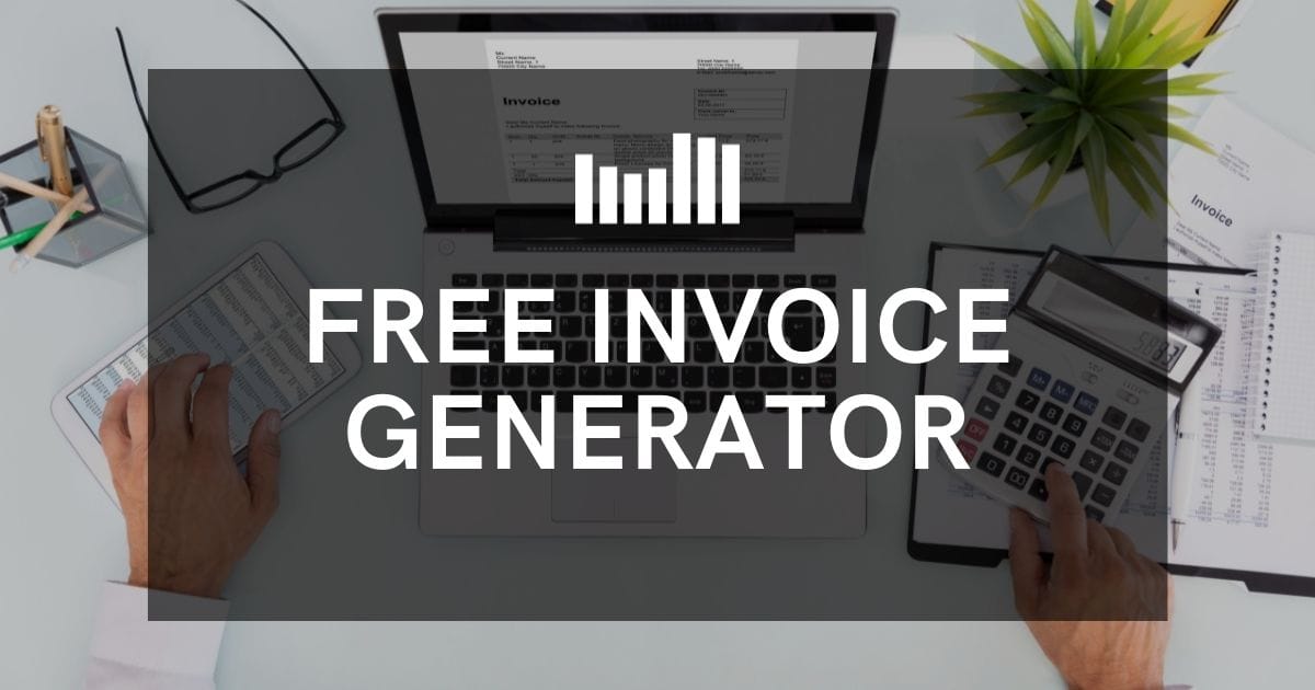 free invoice generator tool
