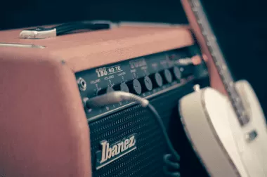 Vintage Tube Amp