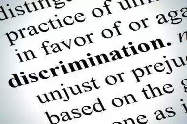 discrimination