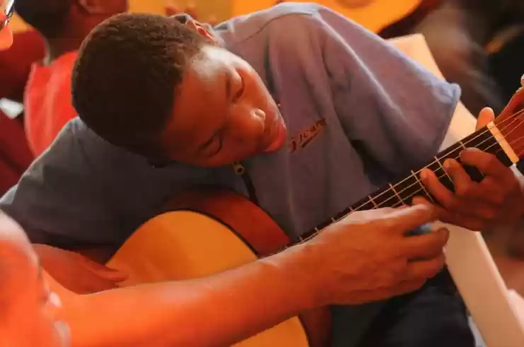 Music Tuition