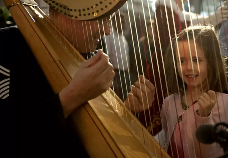 harpist