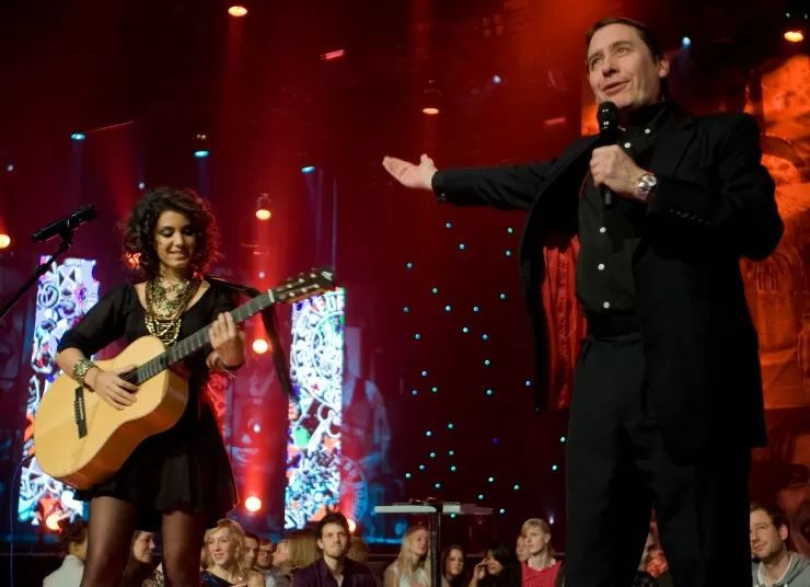 Jools Holland