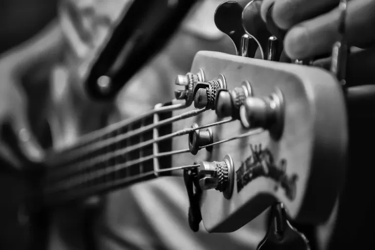 bass
