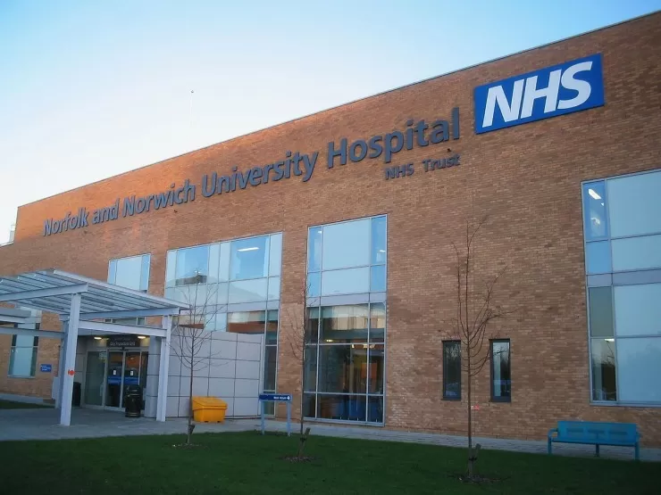 The NHS
