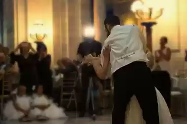 first dance
