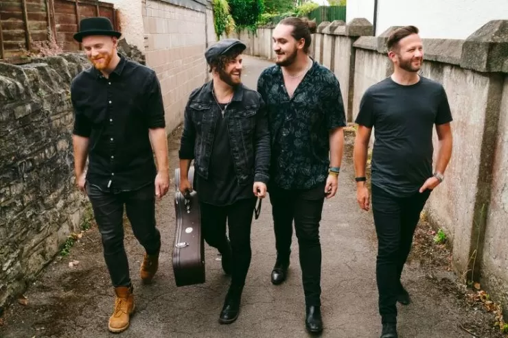 The John Adams Band