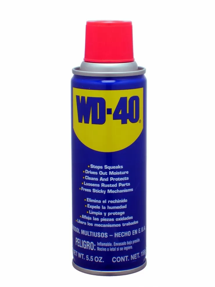 WD40