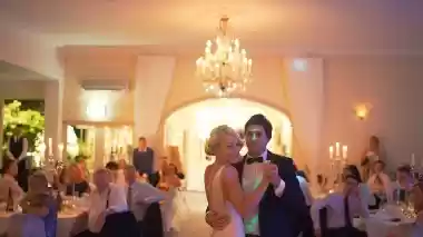 first dance