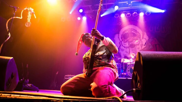 Christmas Party Musician