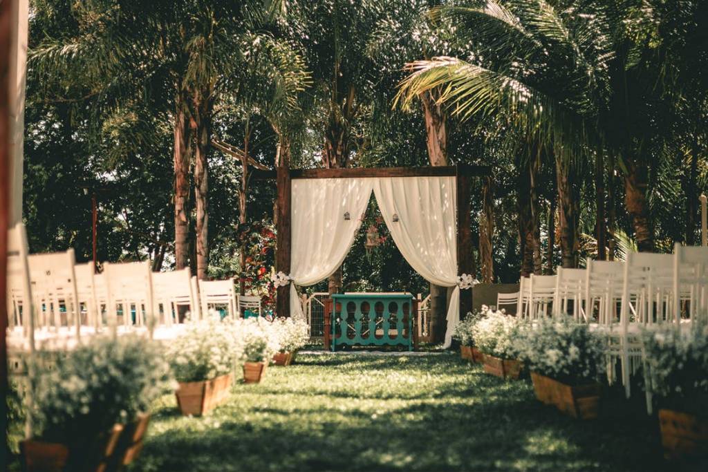 wedding venue