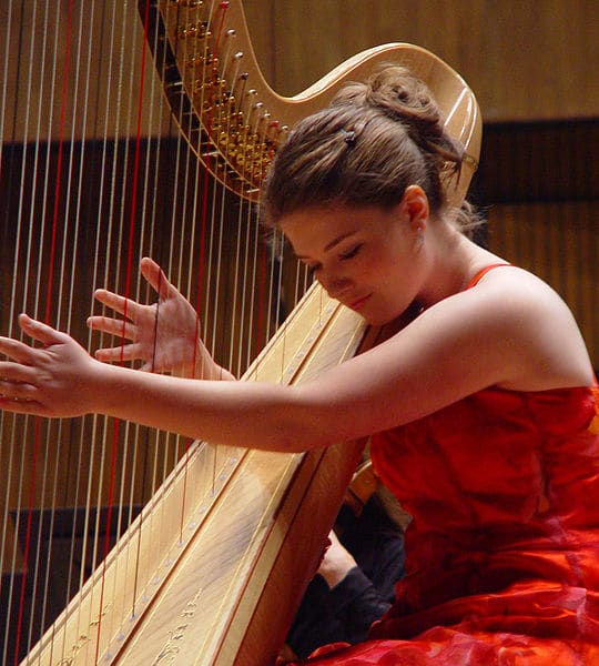 harpist