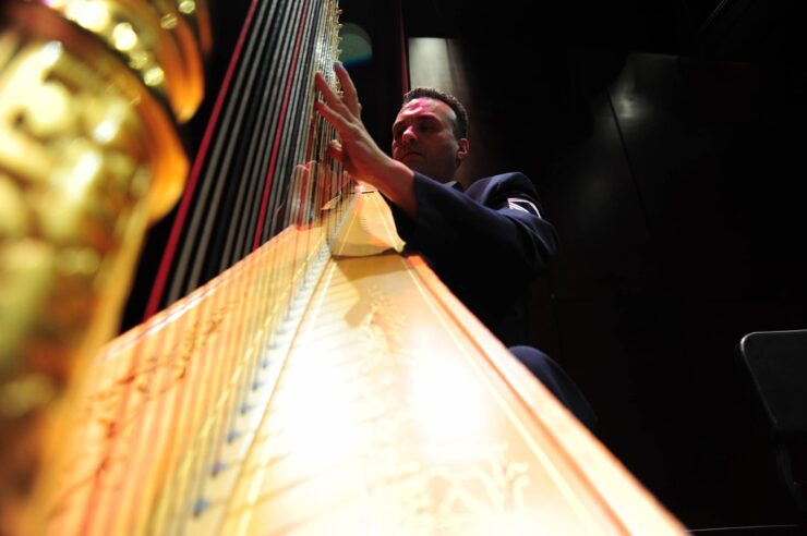 harpist