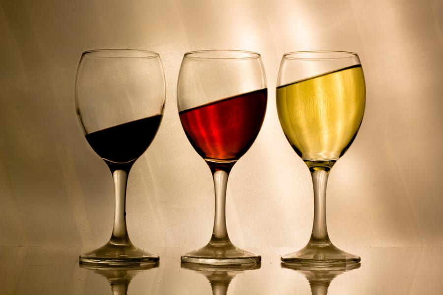 wine-glasses