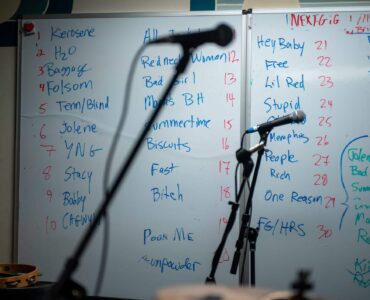 Set List