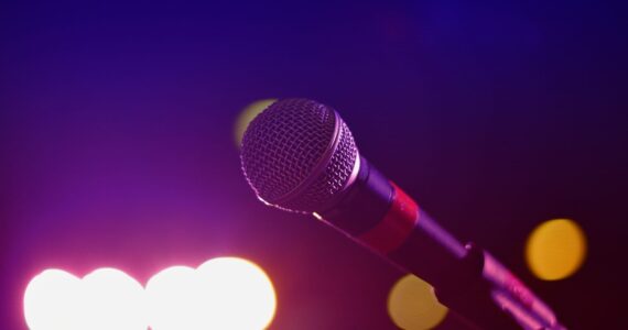 open mic nights