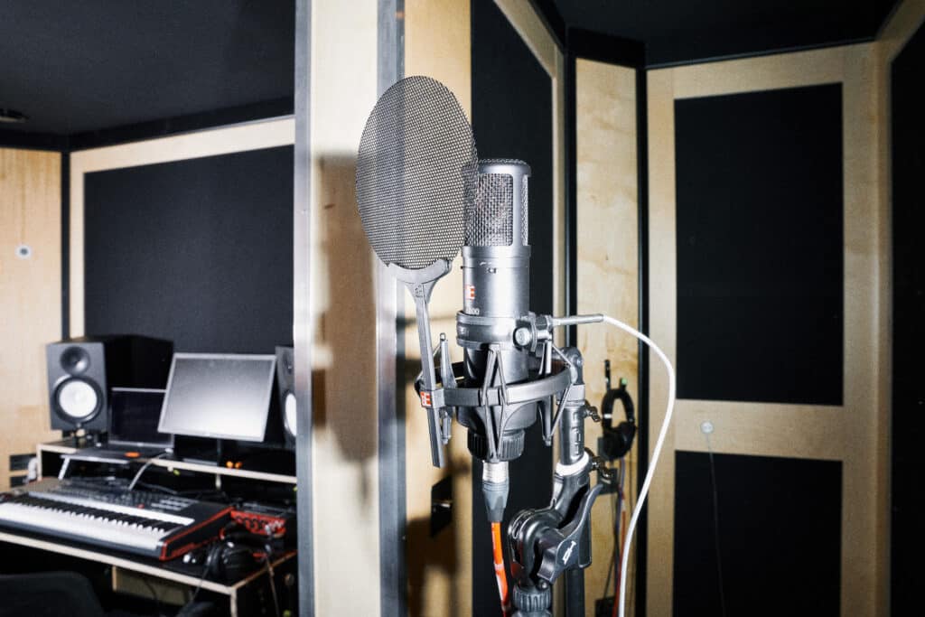Pirate Recording Studio London