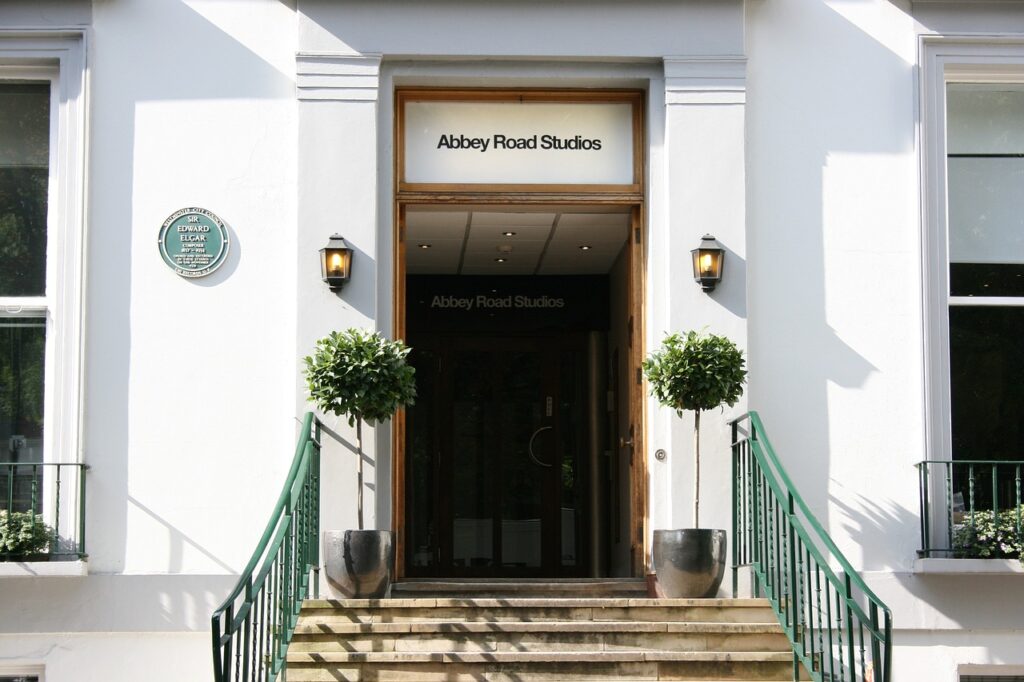 Abbey Road Studios London