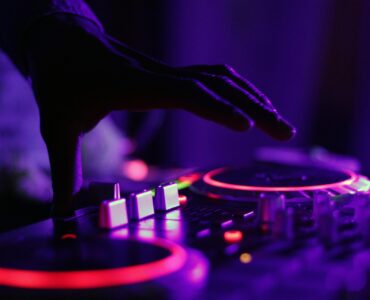 Wedding DJ